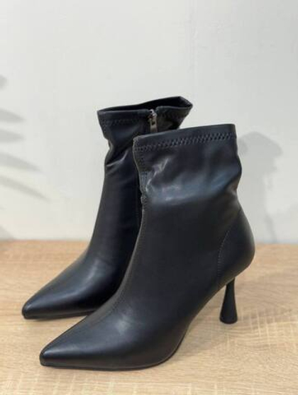 Ботильоны из эко кожи
