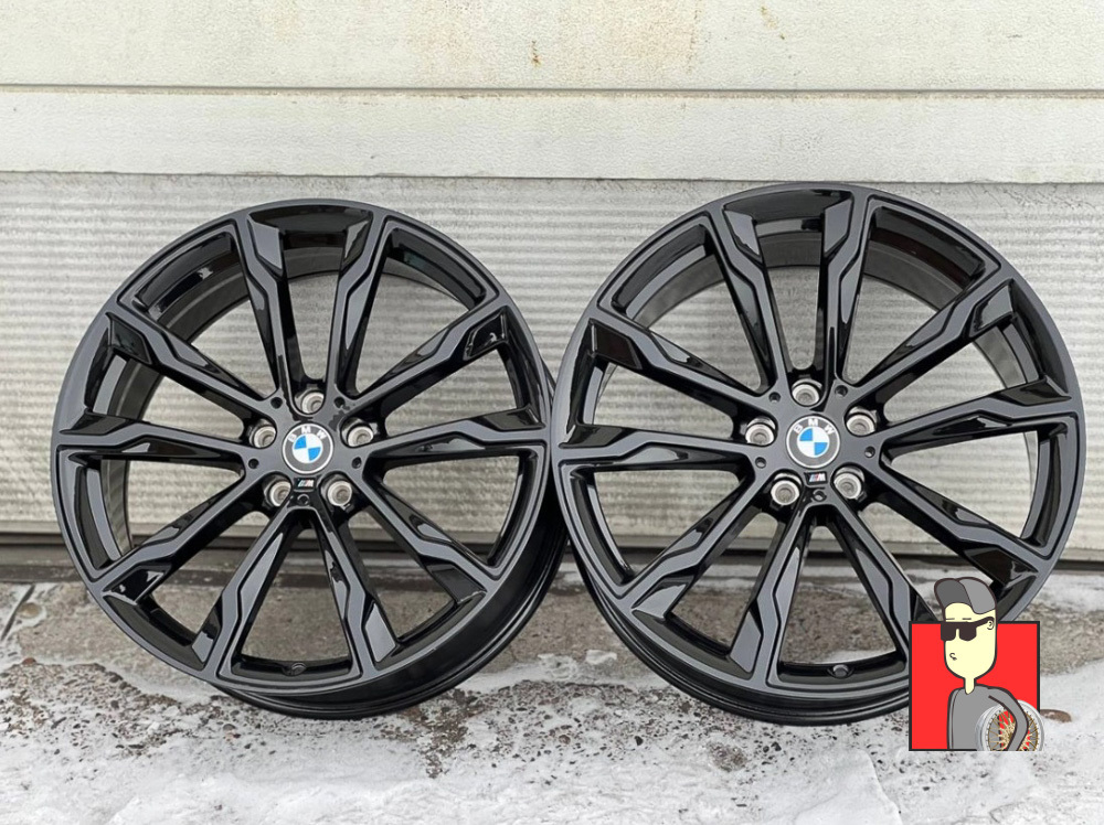 Комплект дисков BMW 469M 20x8/9.5 et27/43 5x112