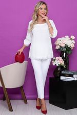 Блузка 41491 Avili