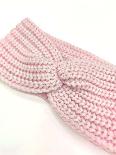 Повязка в ассортименте ПВ528-33 пепельная роза