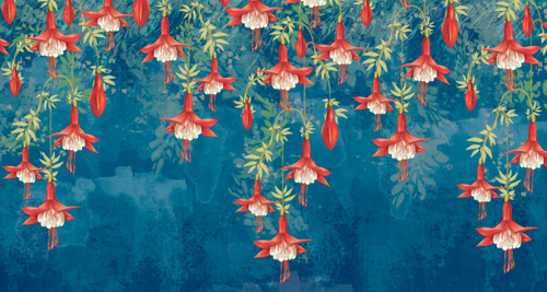 Дизайнерские №222 Фотообои и Фрески ручной работы