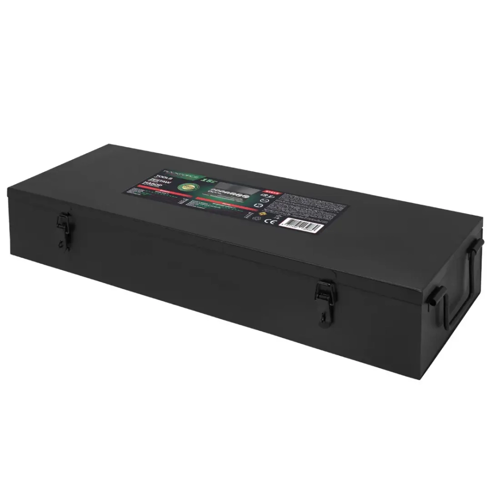 Набор инструментов 15пр. 1''(6гр.) RockFORCE RF-8141-5