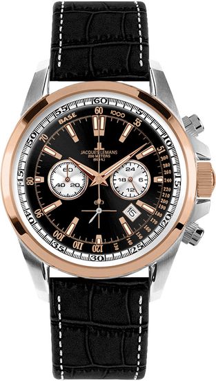 Наручные часы Jacques Lemans 1-1117MN