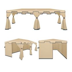 Шатер садовый Green Glade 3x6 м