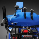 MasterYard MV23528RET снегоуборщик бензиновый 11 л.с, ковш 71 см, выброс 15 м, 6 вперед/2 назад