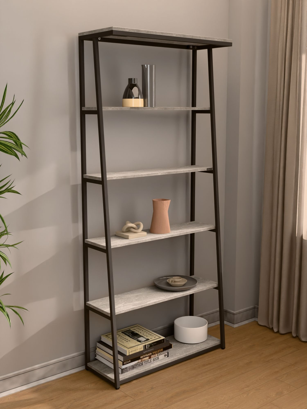 Стеллаж металлический ZERO