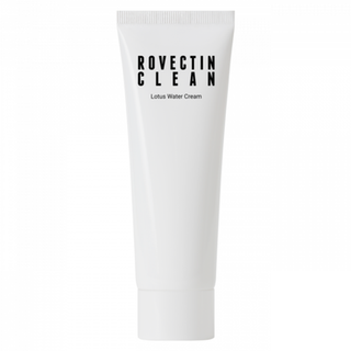 Rovectin Крем увлажняющий с экстрактом лотоса - Clean lotus water cream, 60мл