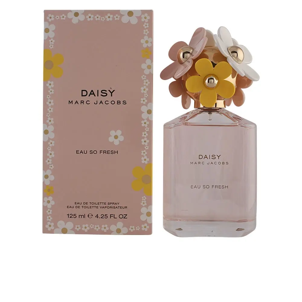 Свежесть для женщин MARC JACOBS Daisy Eau So Fresh Туалетная вода 125 мл