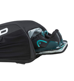 Теннисный рюкзак Head Tour 25L - black
