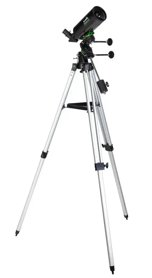 Телескоп Sky-Watcher MAK90 StarQuest EQ1, с коллимационными винтами