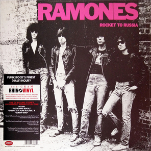 Ramones / Rocket To Russia (LP)