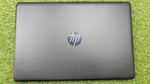 Ноутбук HP 15-rb0 1366x768, AMD A4 2.2 ГГц, RAM 4 ГБ, SSD 128 ГБ