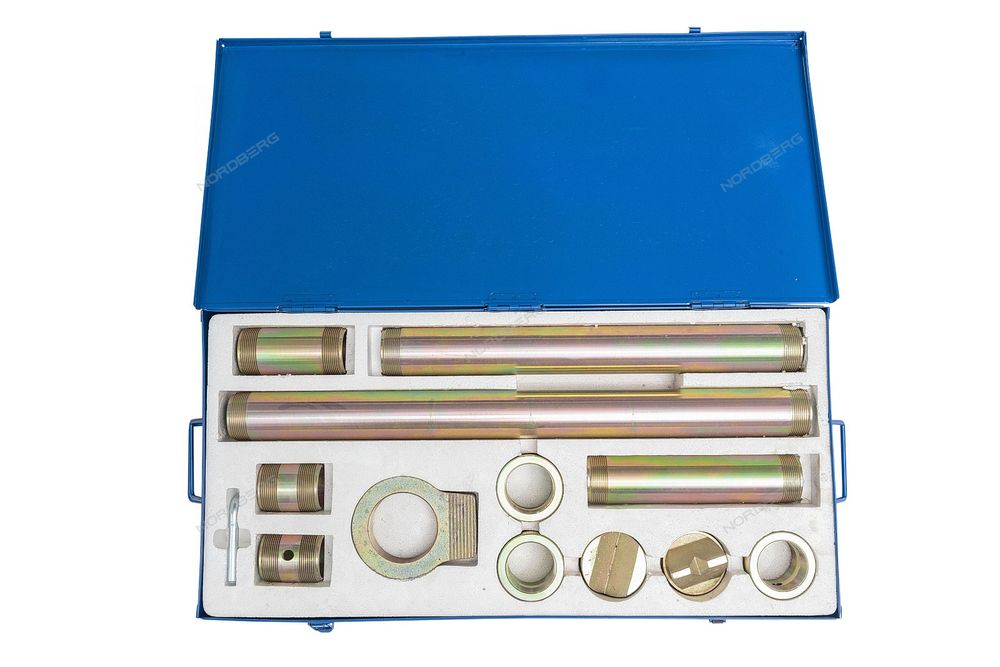 NORDBERG (N3820) Растяжка рихтовочная, усилие 20 т