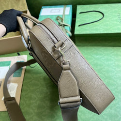 Gucci Jumbo GG Briefcase