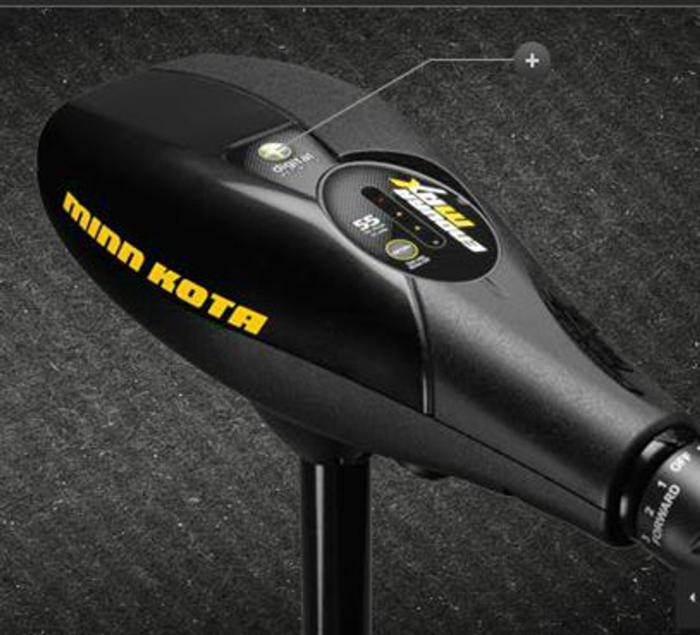 Электромотор Minn Kota ENDURA MAX 50