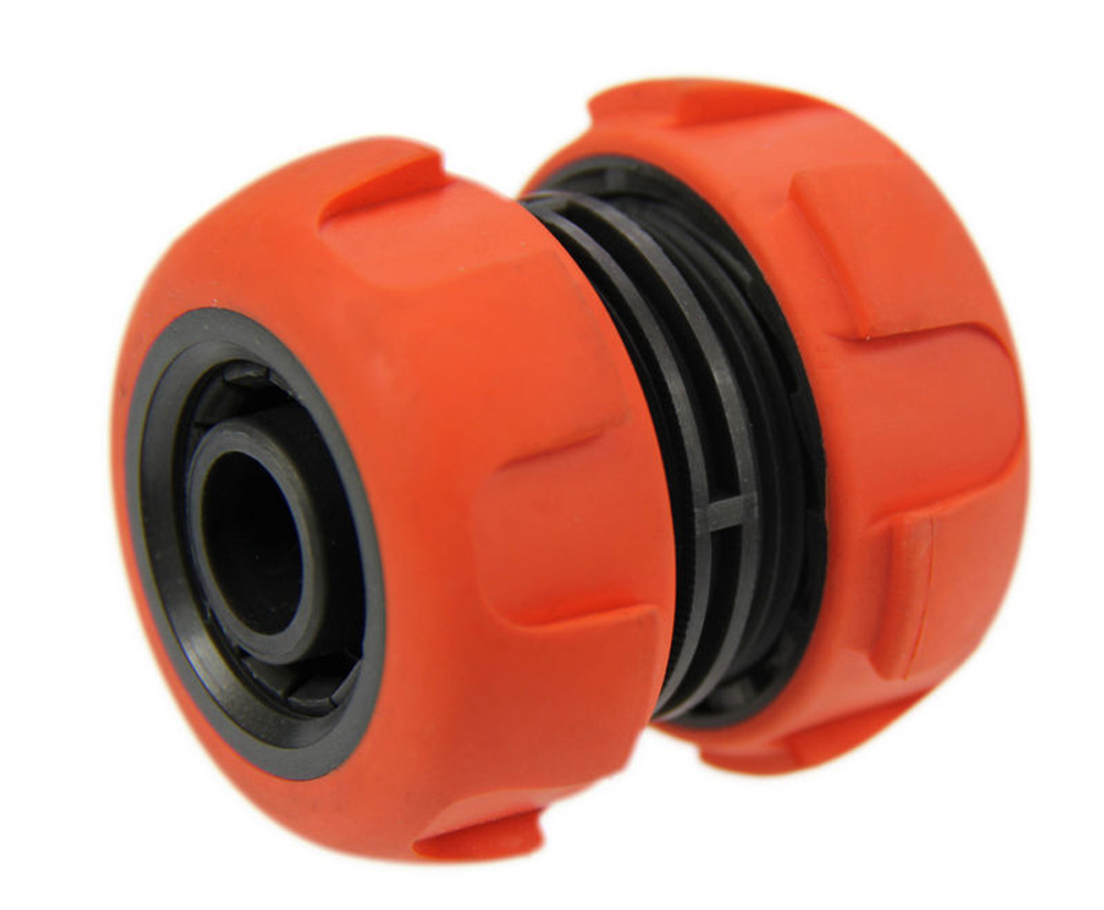 Муфта-соединитель 3/4"-3/4" Aquapulse Lux (25шт/250шт) LX1007R