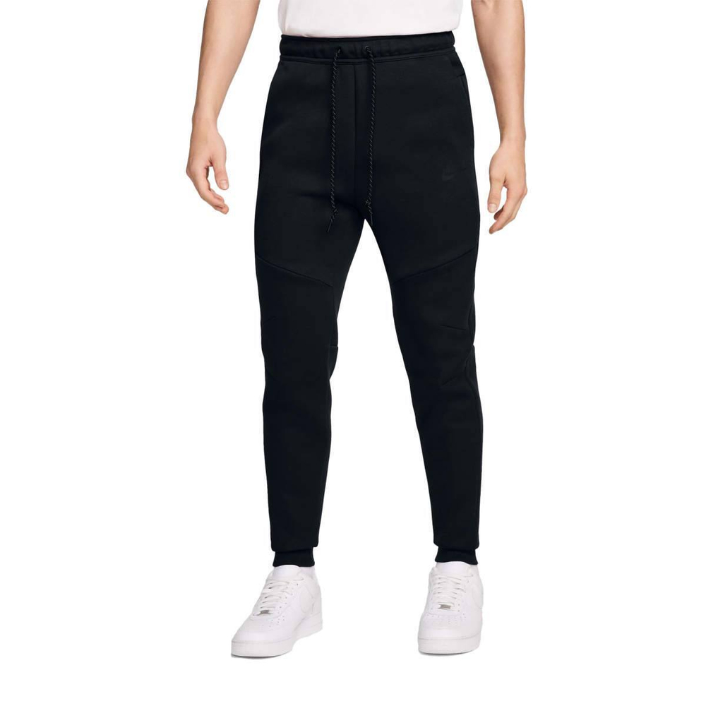 Штаны Nike Tech Fleece 2024 Black