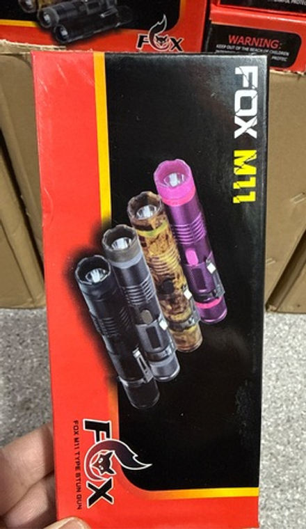 Электрошокер  M11 М11