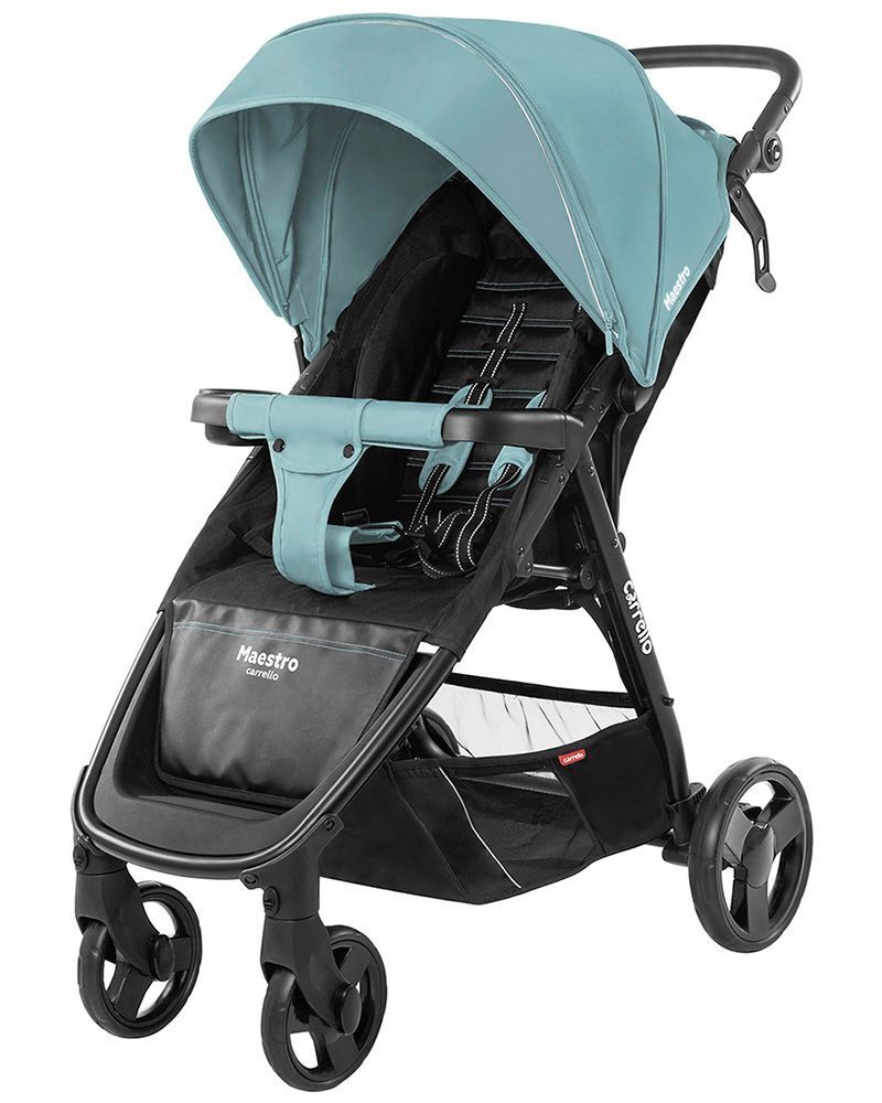 Коляска прогулочная Carrello Maestro CRL-1414, Pearl Green