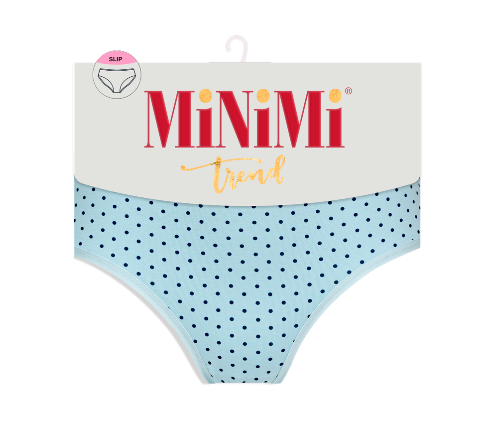 MiNiMi белье MT_Pois_221 Slip (B)