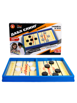 Игра настольная Дабл слинг пластик
