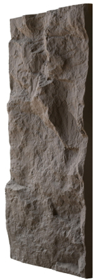 Декоративная панель СКАЛА из полиуретана ROCK STONE 1200х600х56mm