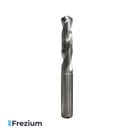 Сверло твердосплавное по металлу "YG-1" (11.5x12x55x102 СОЖ; D5432115)