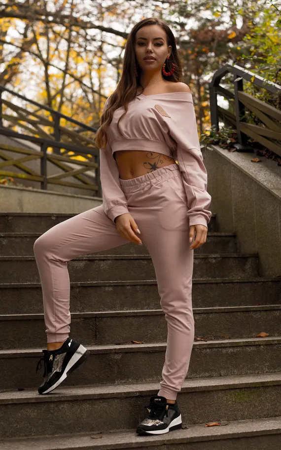 1109 Siment dres Powder