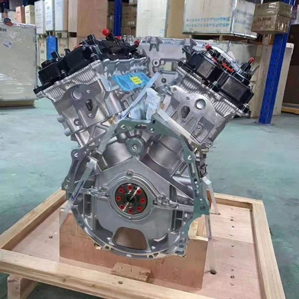 Двигатель Nissan Теана мурано 3.5l. vq35 новый товар