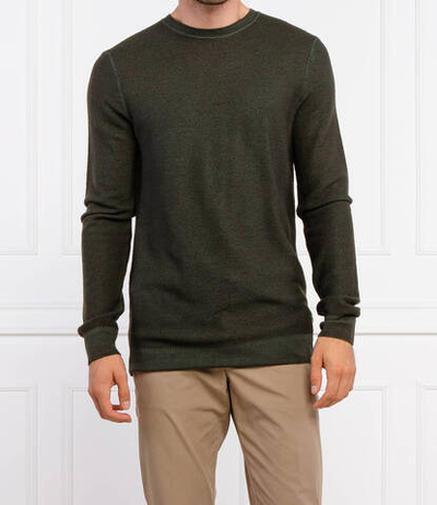 Хлопковый свитер mareno Joop! - зеленый(30028390)