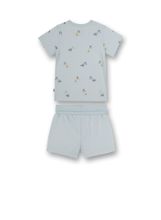 Пижама с коротким рукавом для мальчика Sanetta 221730 5675