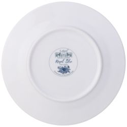ТАРЕЛКА ЗАКУСОЧНАЯ LEFARD "ROYAL BLUE"20*1,8 СМ (МАЛ.УП.=4ШТ./КОР=24ШТ.)