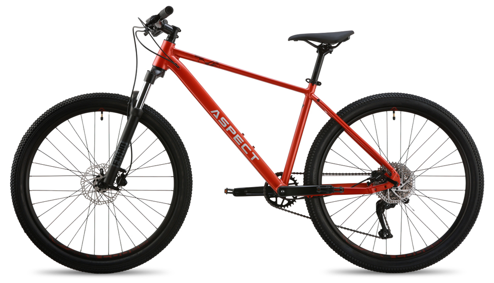 Горный велосипед Aspect Nickel Pro 27.5 (2026)
