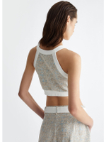 Топ женский Top Jersey LIU JO