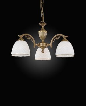 Подвесная люстра Reccagni Angelo L.8601/3