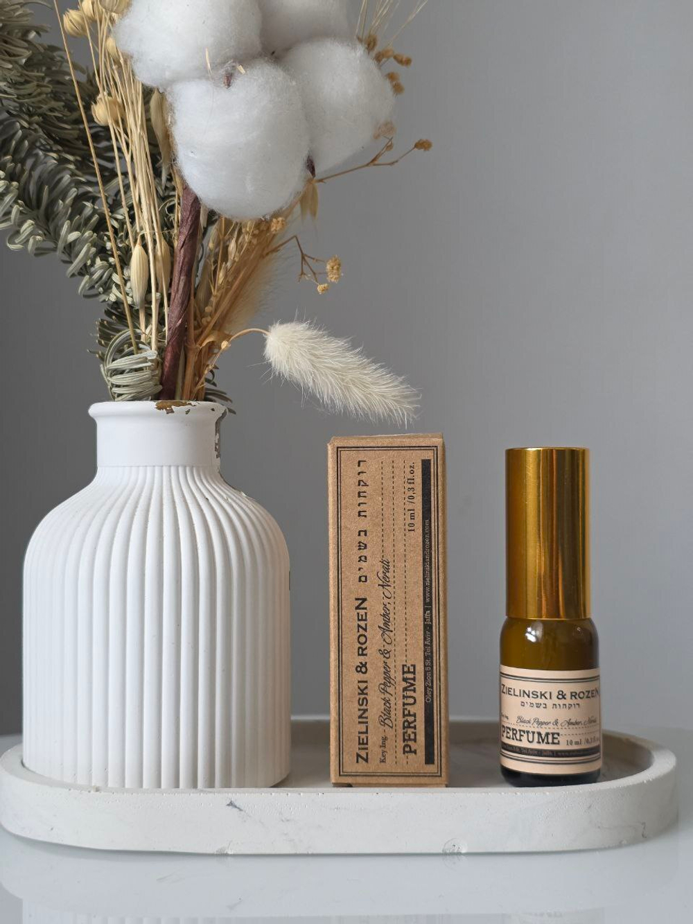 Black Pepper & Amber, Neroli пробник духов, 12 ml (унисекс)