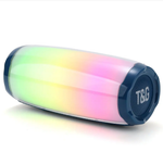 Беспроводная колонка TG-366 (10W/TF/FM) LED Flashing