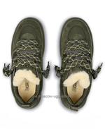 MEN'S LOWMEL LO SNEAKER - dark green