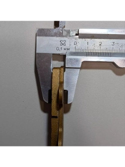 ++ Колодки тормозные для эндуро мотоцикла износостойкие