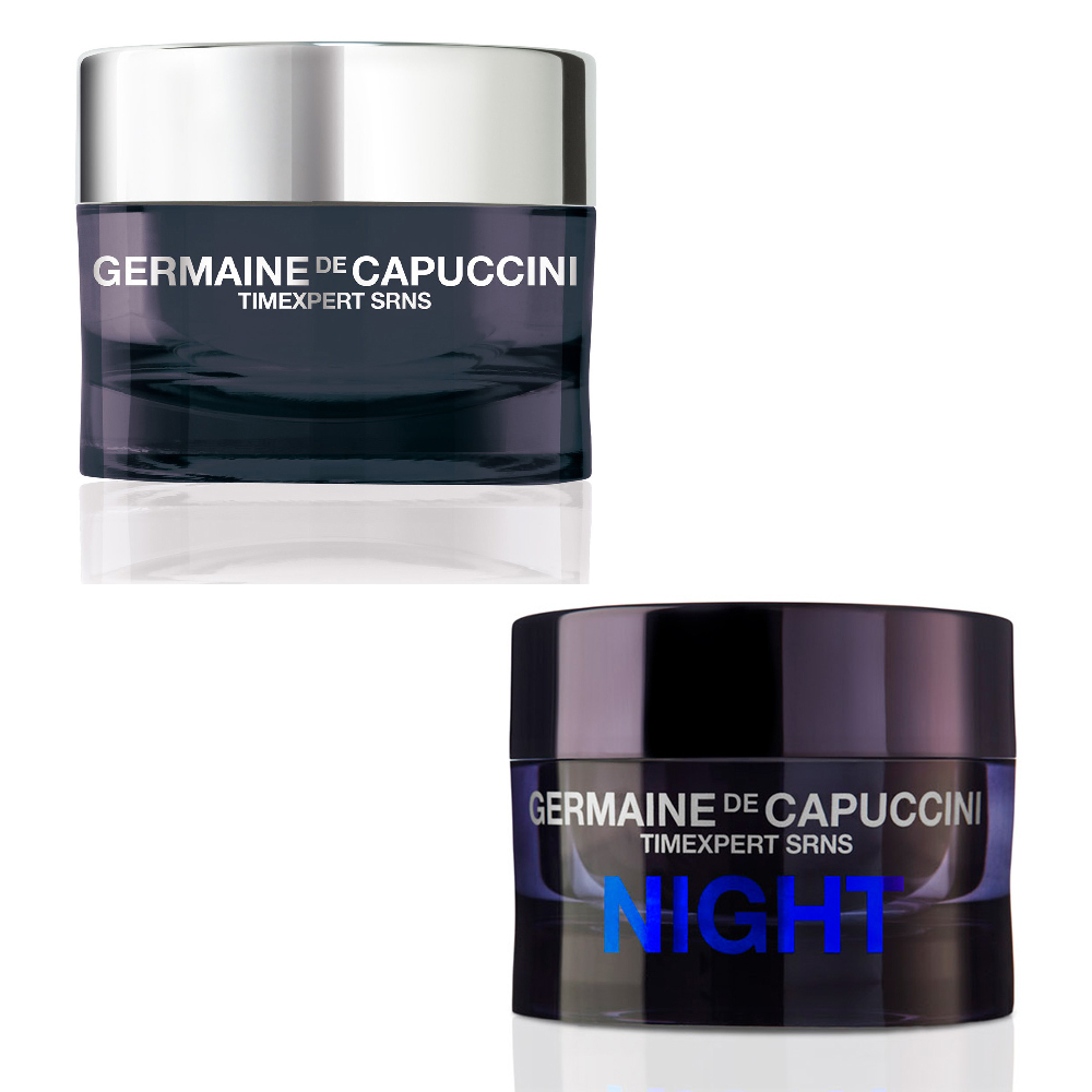 GERMAINE DE CAPUCCINI TE SRNS Cream (Day+ Night) 2022