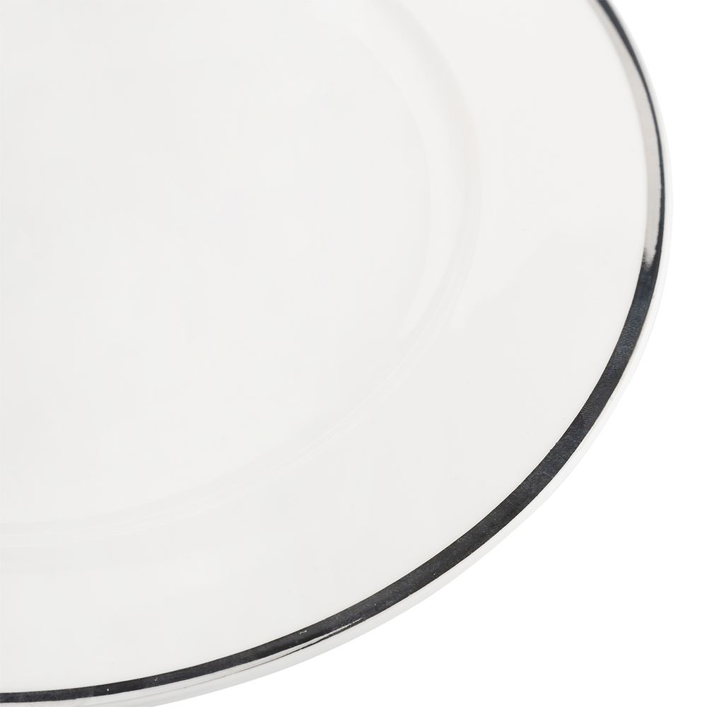 Тарелка круглая Gipfel Astoria 51654 22 см