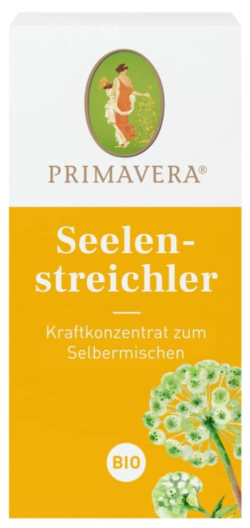 Успокаивающий энергетический концентрат Soul Primavera, 5 мл