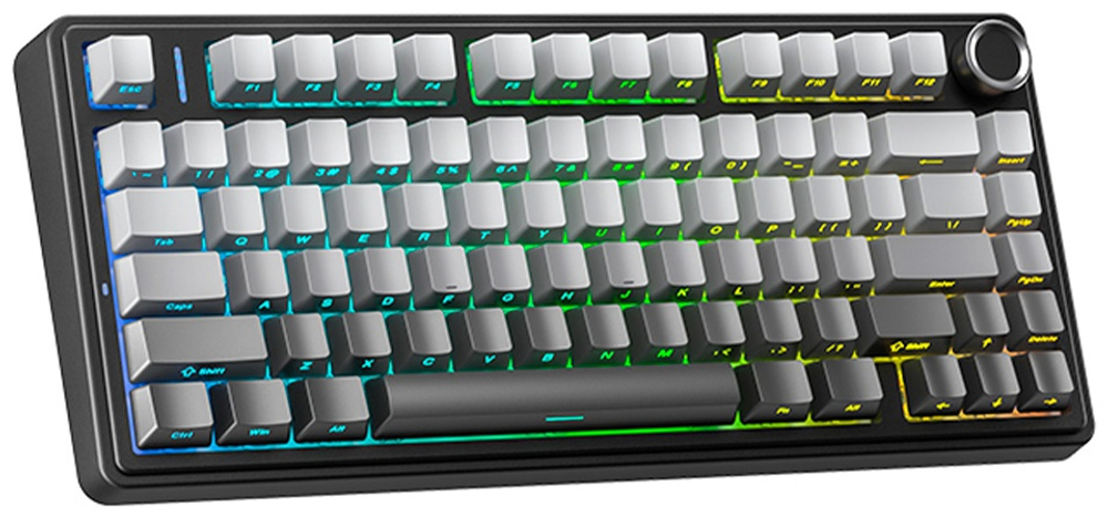 Клавиатура AULA MF75 черный