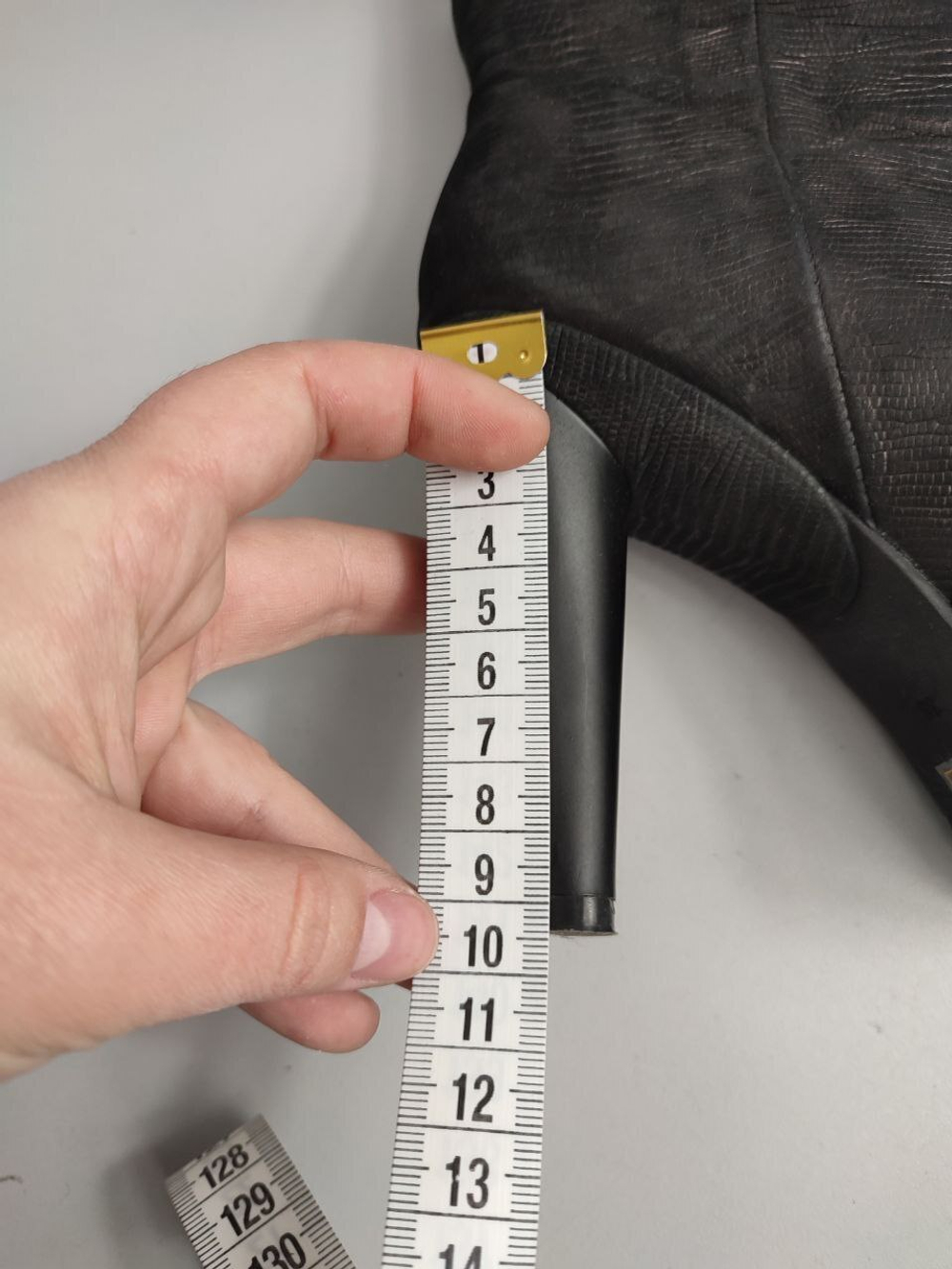 Полусапоги Carlo Pazolini кожаные 35 размер