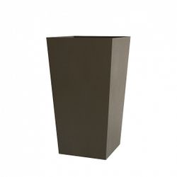 Кашпо CONIC OLIVE 40x40x70