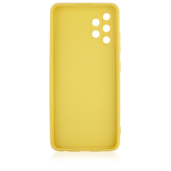 Чехол ROSCO для Samsung Galaxy A32 оптом (арт. SS-A32-NSRB-YELLOW)