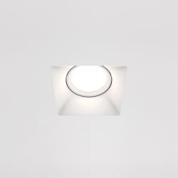 Светильник встраиваемый Maytoni Dot DL042-01-SQ-W