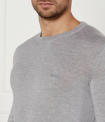 свитер botto-l BOSS BLACK - серый(50476364)