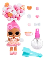 Кукла Лол Сюрприз в шаре Lol Hair Beads оригинал