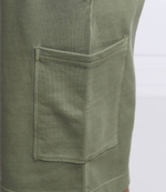 шорты sefade BOSS ORANGE - зеленый(50472406)